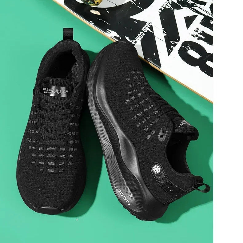 VelocityX Carbon Plate Performance Running Shoes (Unisex)