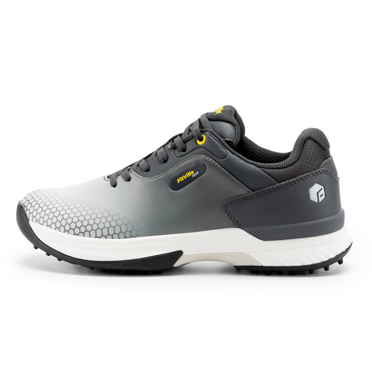 FitVille SpeedEx V1 - Orthopedic Golf Shoes