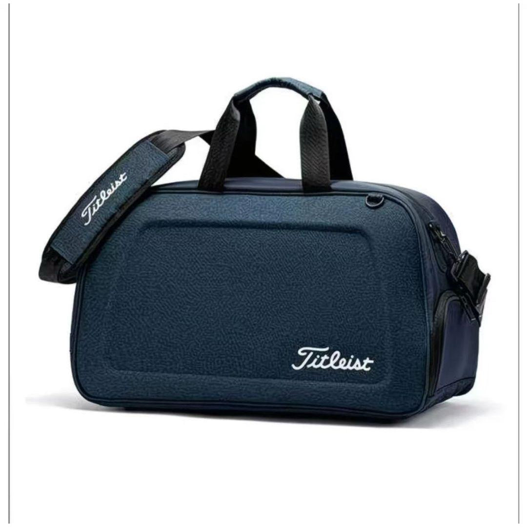 Titleist Premium Golf Duffle Bag with Shoe Compartment