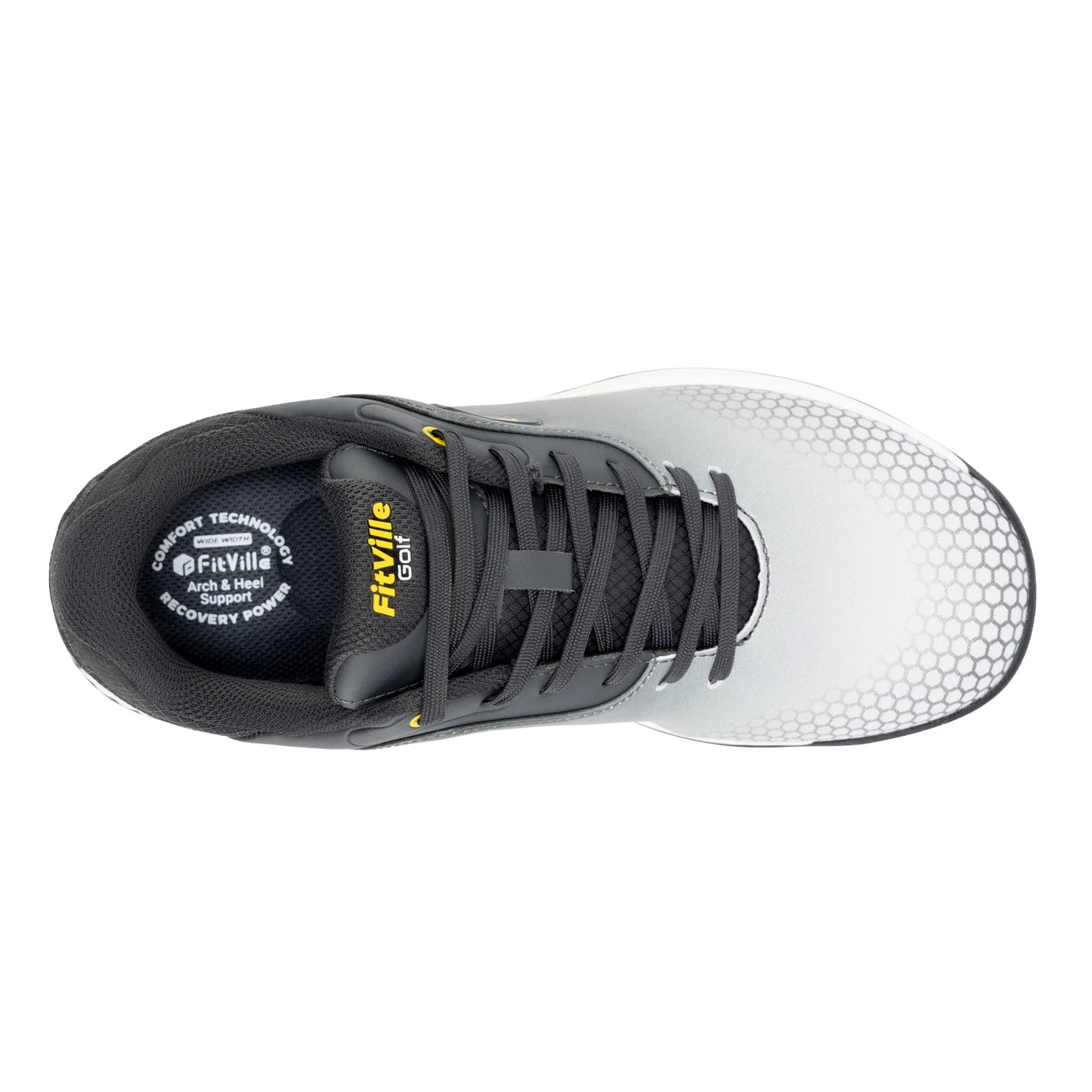 FitVille SpeedEx V1 - Orthopedic Golf Shoes