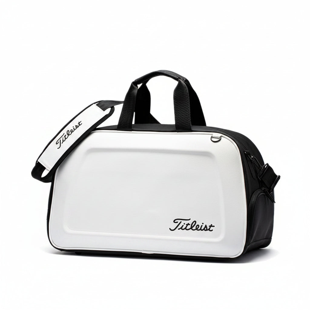 Titleist Premium Golf Duffle Bag with Shoe Compartment