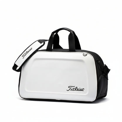 Titleist Premium Golf Duffle Bag with Shoe Compartment