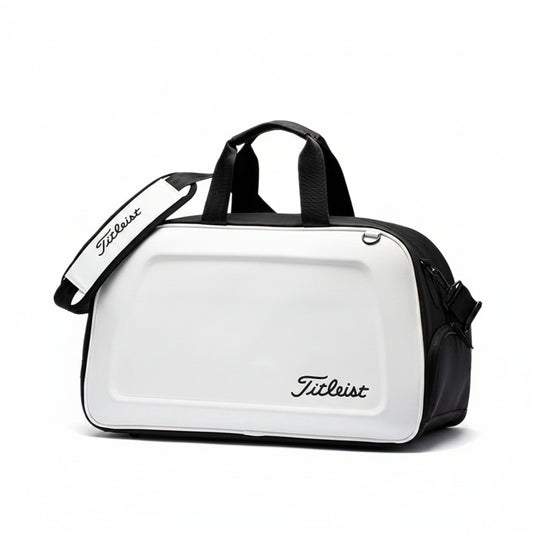 Titleist Premium Golf Duffle Bag with Shoe Compartment