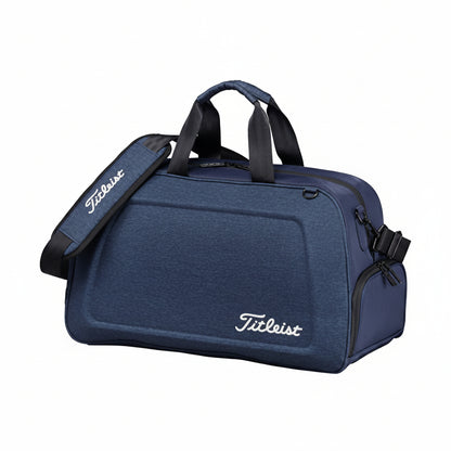 Titleist Premium Golf Duffle Bag with Shoe Compartment