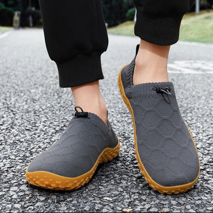 Barefoot Comfort- Hybrid Wide Fit Slip-On Shoes