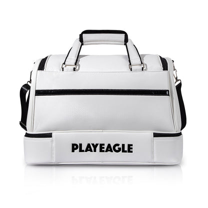 Playeagle Dual Layer Golf Bag – Large Capacity with Separate Shoe Compartment