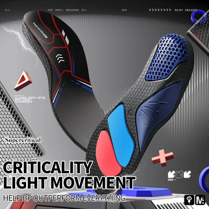 2 in 1 Plantar Fasciitis Insoles