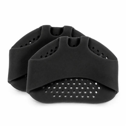 OrthoSoft Honeycomb Silicone Metatarsal Cushion Pads – Metatarsal Pain Relief Inserts