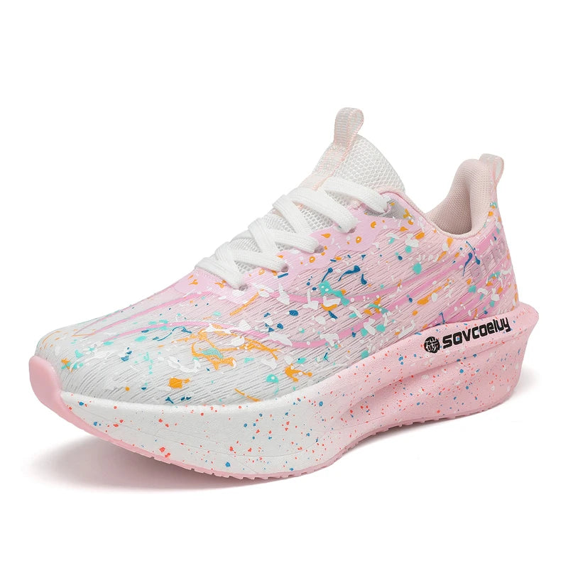 OrthoFlex Max Run 9pro  - Ladies Orthopedic Sneakers