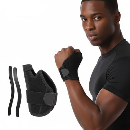 OrthoFlex Wrist & Thumb Brace