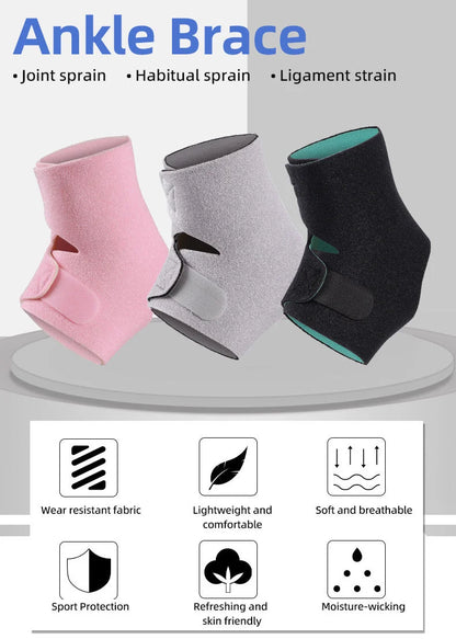 FlexiFit Ankle Support