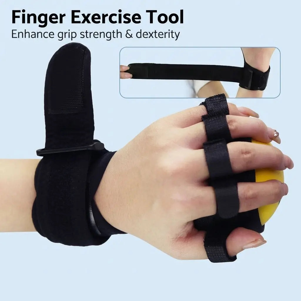 NeuroRehab Fingers & Wrist Trainer