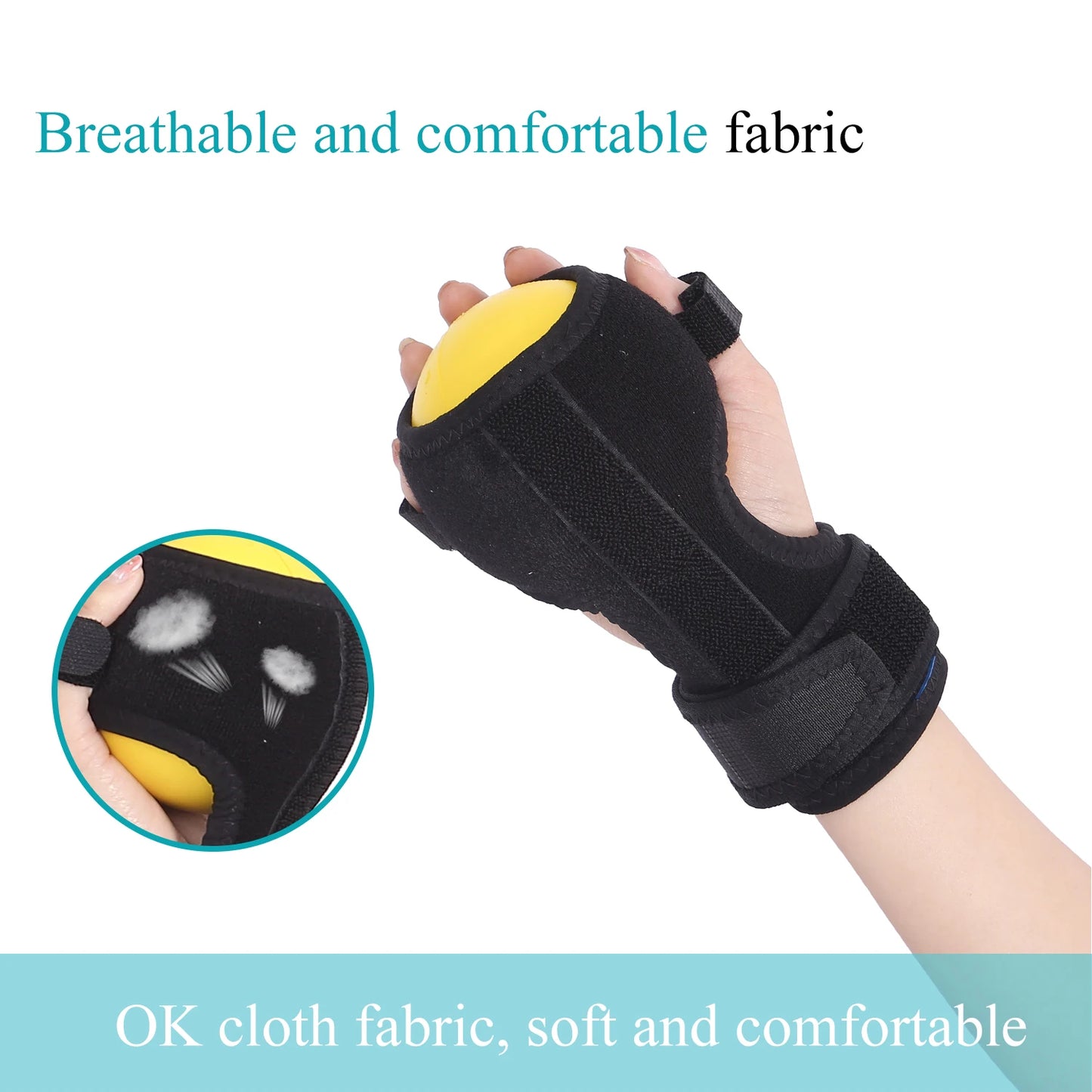 NeuroRehab Fingers & Wrist Trainer