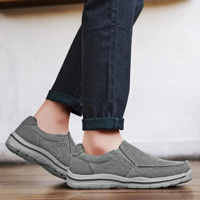 StrideXNova Slip-On Orthopedic Shoes