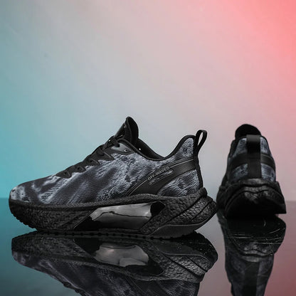 Off-Waved Plus Size - Orthopedic Sneakers