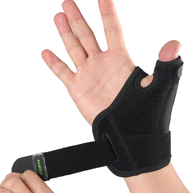 OrthoFlex Wrist & Thumb Brace