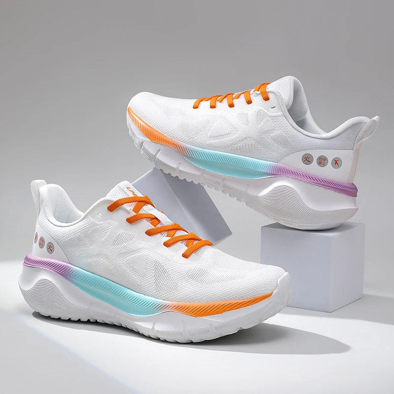 AeroStride Lightweight Orthopedic Running Shoes