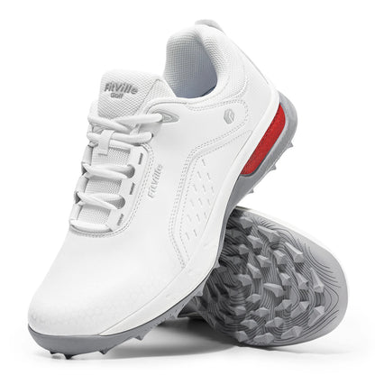Fitville Pro-GreenEase V5 - Orthopedic Golf Shoes