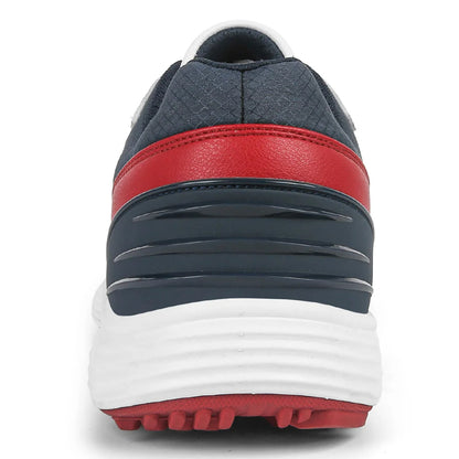 EliteStride Luxe – Men’s Waterproof Orthopedic Golf Sneakers