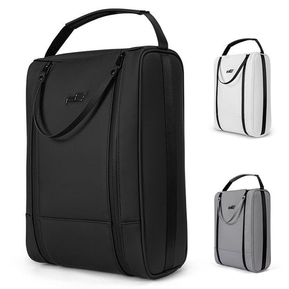 Playeagle Light-Luxury Golf Shoe Bag