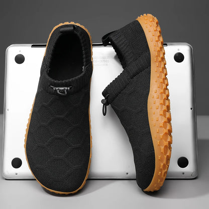 Barefoot Comfort- Hybrid Wide Fit Slip-On Shoes