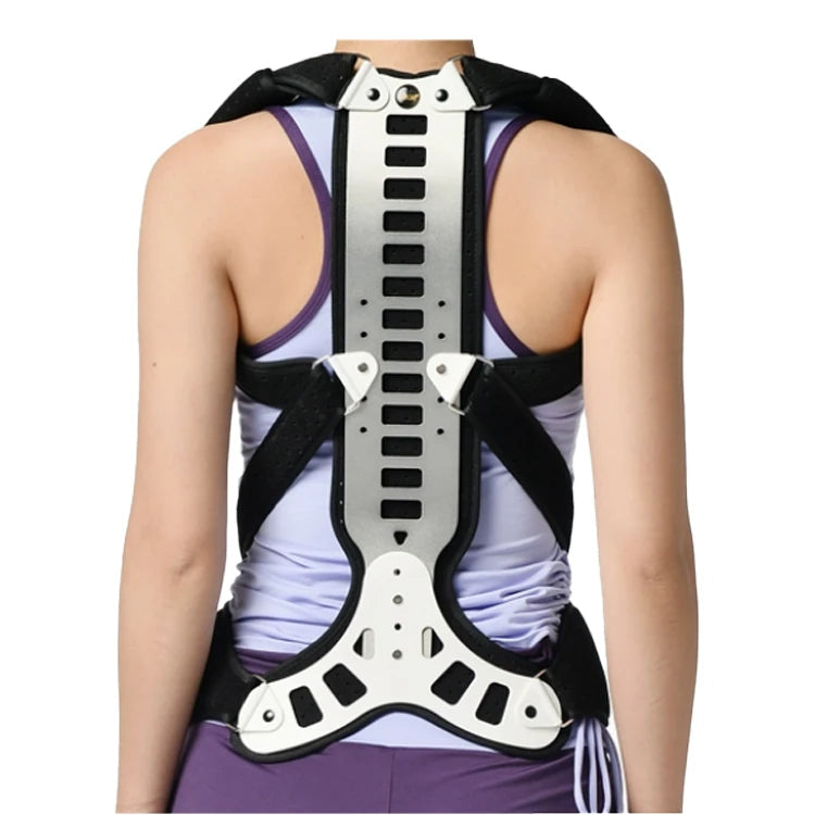 Medical Adjustable Thoracolumbar Posture & Lumbar Support Brace