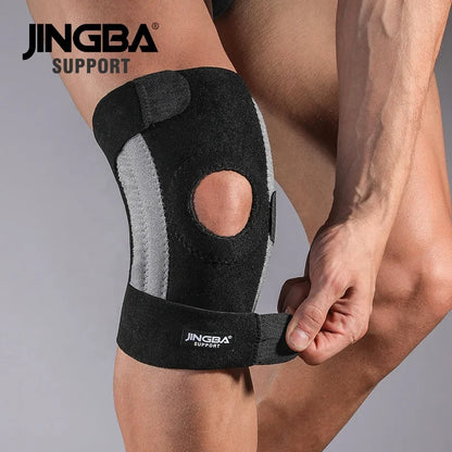 FlexGuard Pro Open-Patella Knee Support