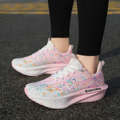 OrthoFlex Max Run 9pro  - Ladies Orthopedic Sneakers