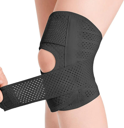 Mini  OrthoFlex Knee Brace -with Side Stabilizers