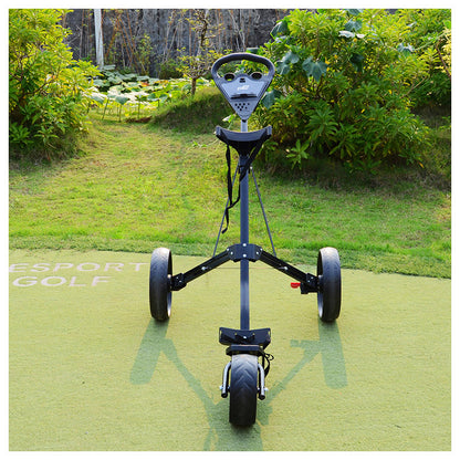 PlayEagle Lightweight 3-Wheel Golf Trolley