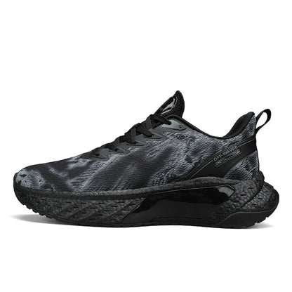 Off-Waved Plus Size - Orthopedic Sneakers