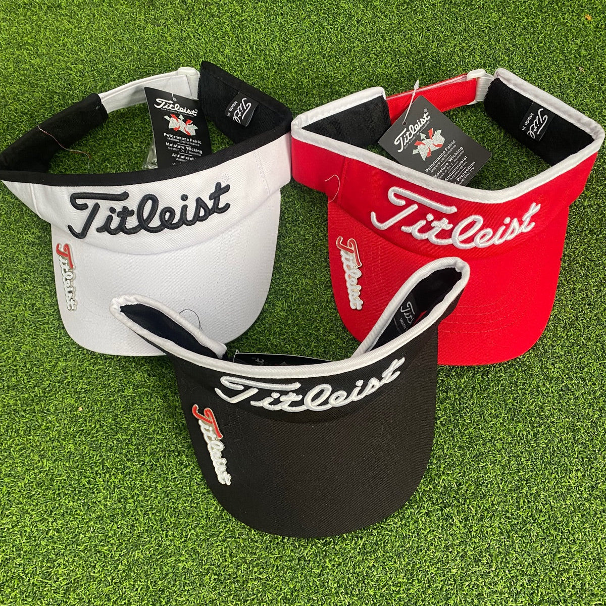 Titleist Performance Golf Visor
