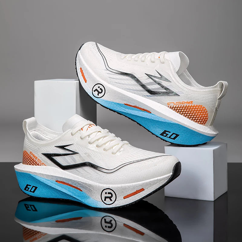 StrideX Velocity Pro Performance Sneakers