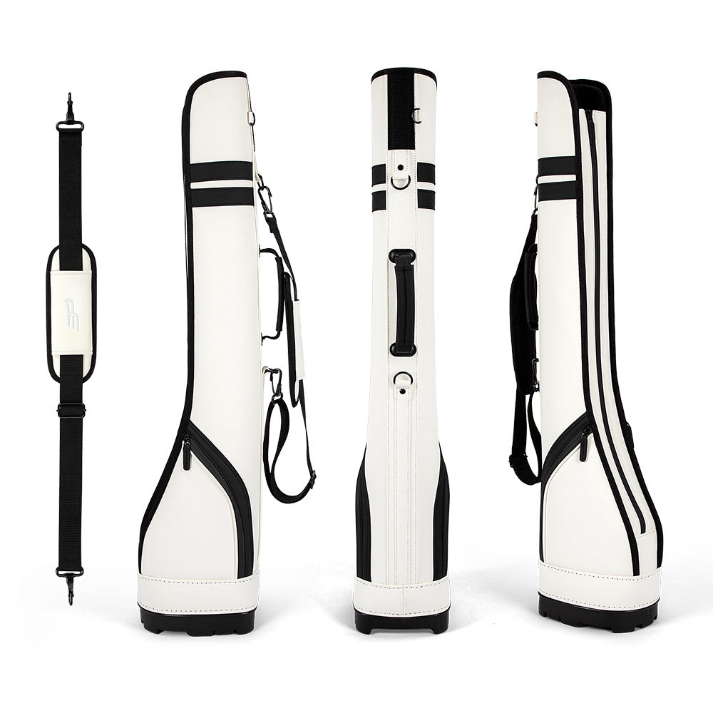 PlayEagle Luxury Golf Sunday Bag