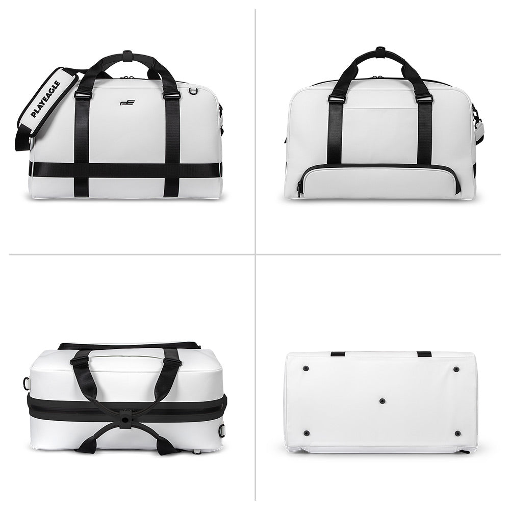 Playeagle LightLux Golf Bag Set – Luxury 3-Piece