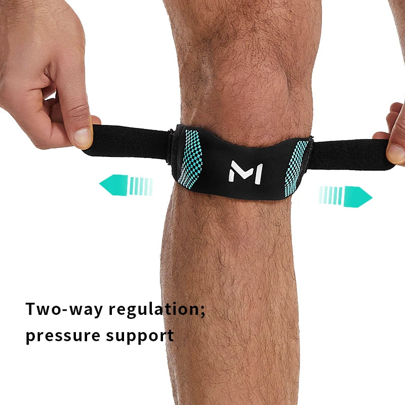 FlexaPat Pro Adjustable Patella Knee Support Brace