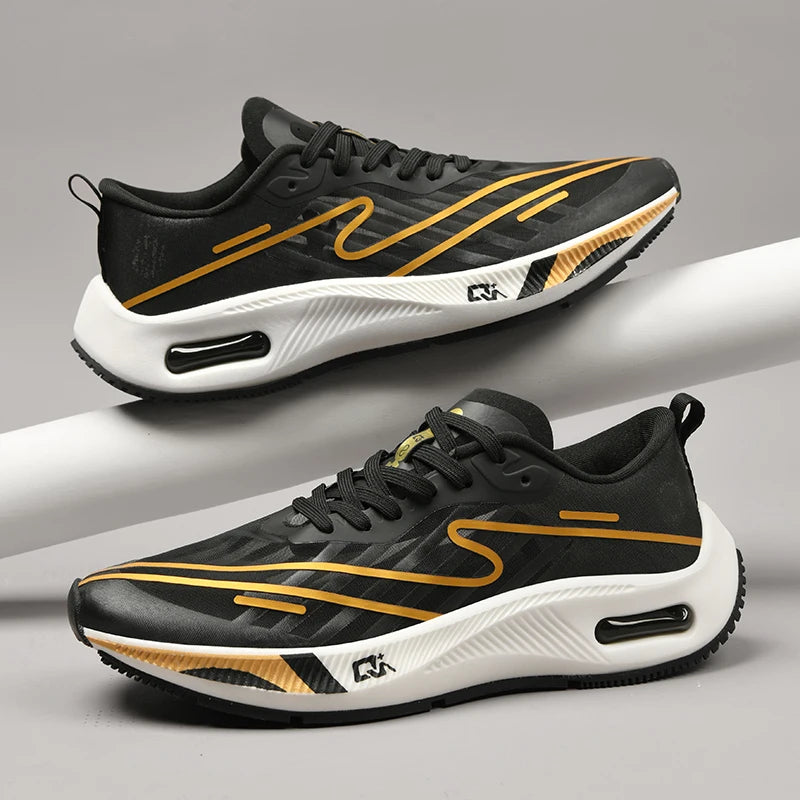 Ortho-Evo Air Cushion Men Running Sneakers
