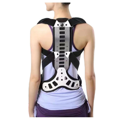 Medical Adjustable Thoracolumbar Posture & Lumbar Support Brace