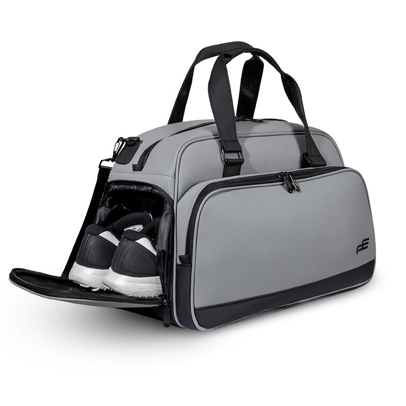 Playeagle Golf Boston Bag – Premium Storage with Dedicated Shoe Compartment