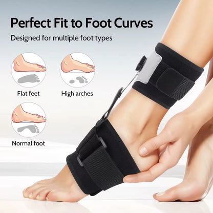Stride-lift Foot Drop Splint – AFO Outdoor Orthotic Ankle Support Brace