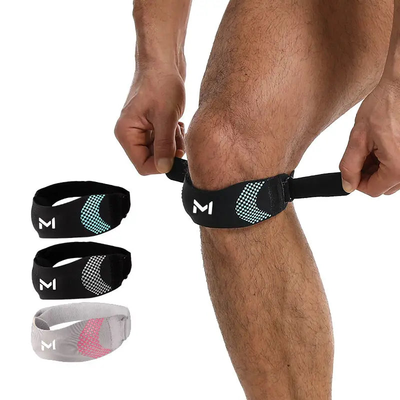 FlexaPat Pro Adjustable Patella Knee Support Brace
