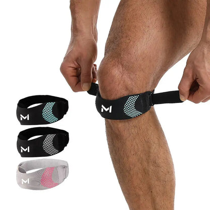 FlexaPat Pro Adjustable Patella Knee Support Brace