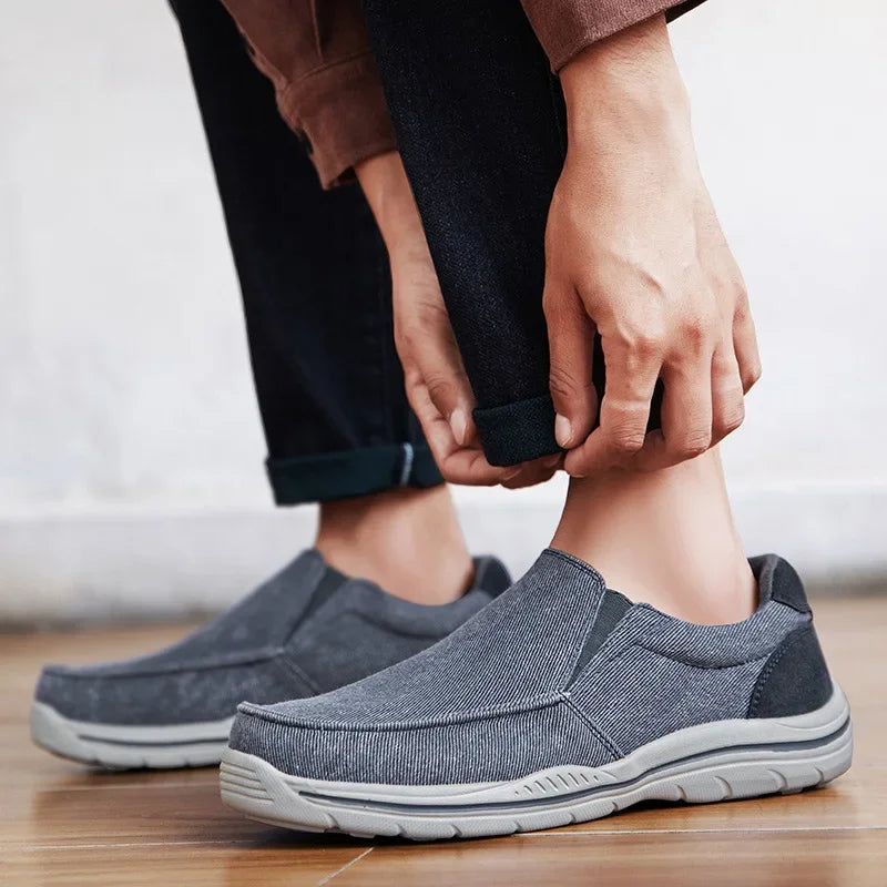 StrideXNova Slip-On Orthopedic Shoes