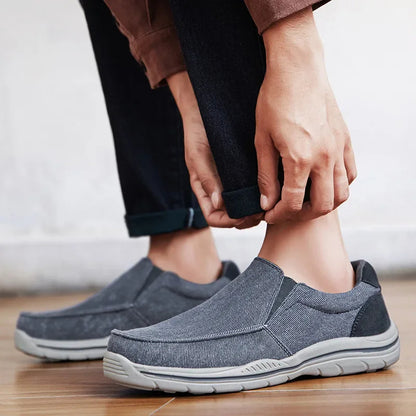 StrideXNova Slip-On Orthopedic Shoes