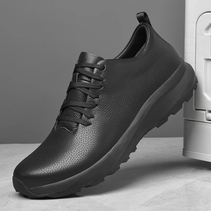 StrideX OrthoTrek All-Terrain Shoes