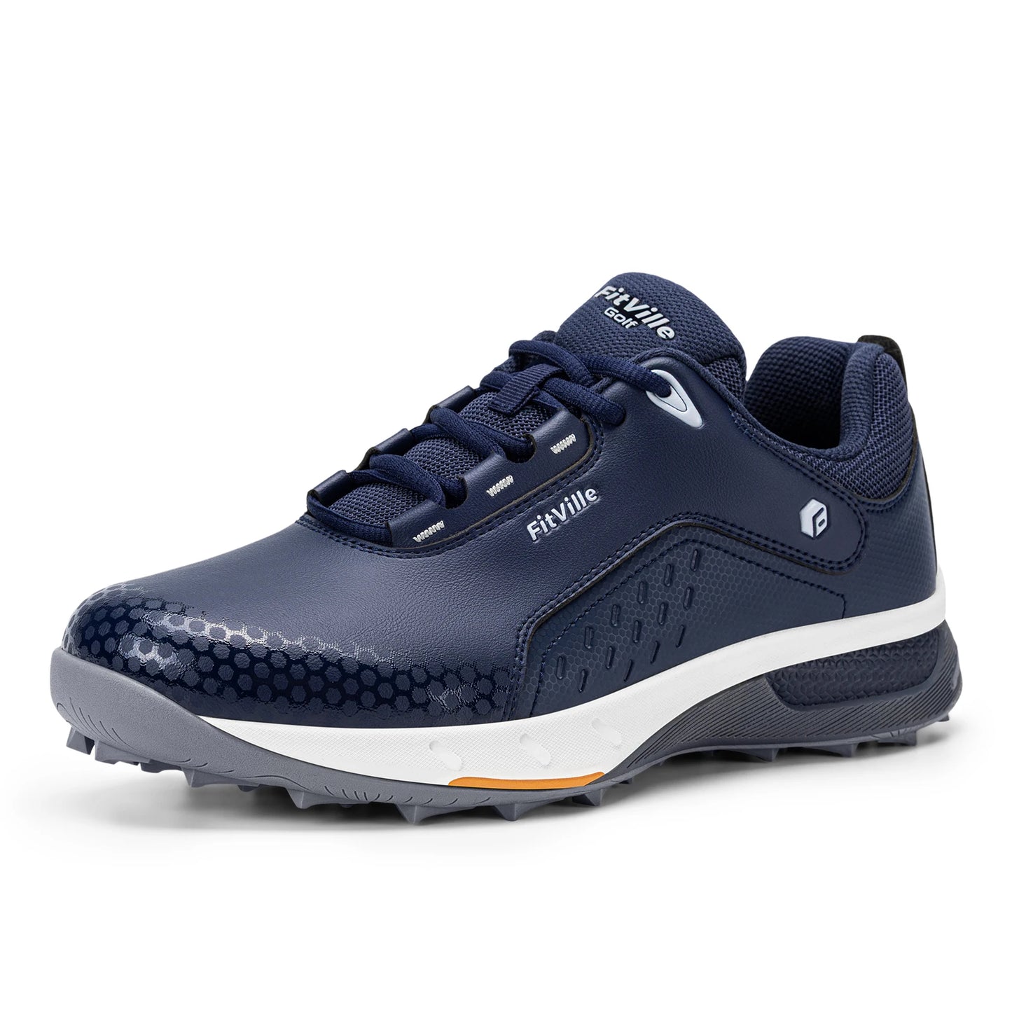 Fitville Pro-GreenEase V5 - Orthopedic Golf Shoes