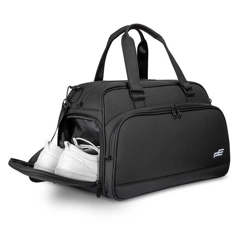 Playeagle Golf Boston Bag – Premium Storage with Dedicated Shoe Compartment