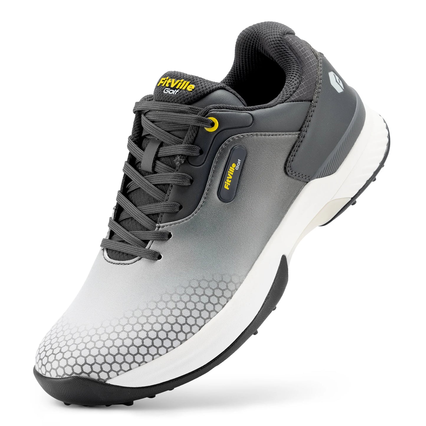 FitVille SpeedEx V1 - Orthopedic Golf Shoes