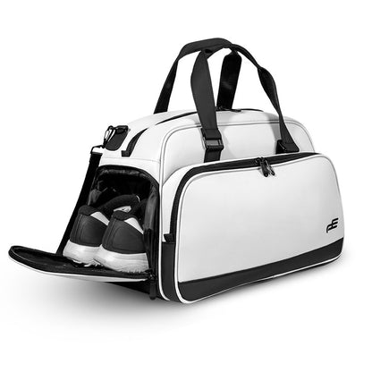 Playeagle Golf Boston Bag – Premium Storage with Dedicated Shoe Compartment