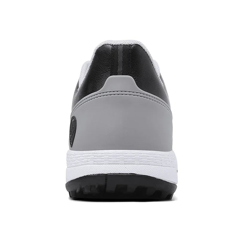 OrthoSwing Hydro – Men’s Orthopedic Waterproof Spikeless Golf Sneakers